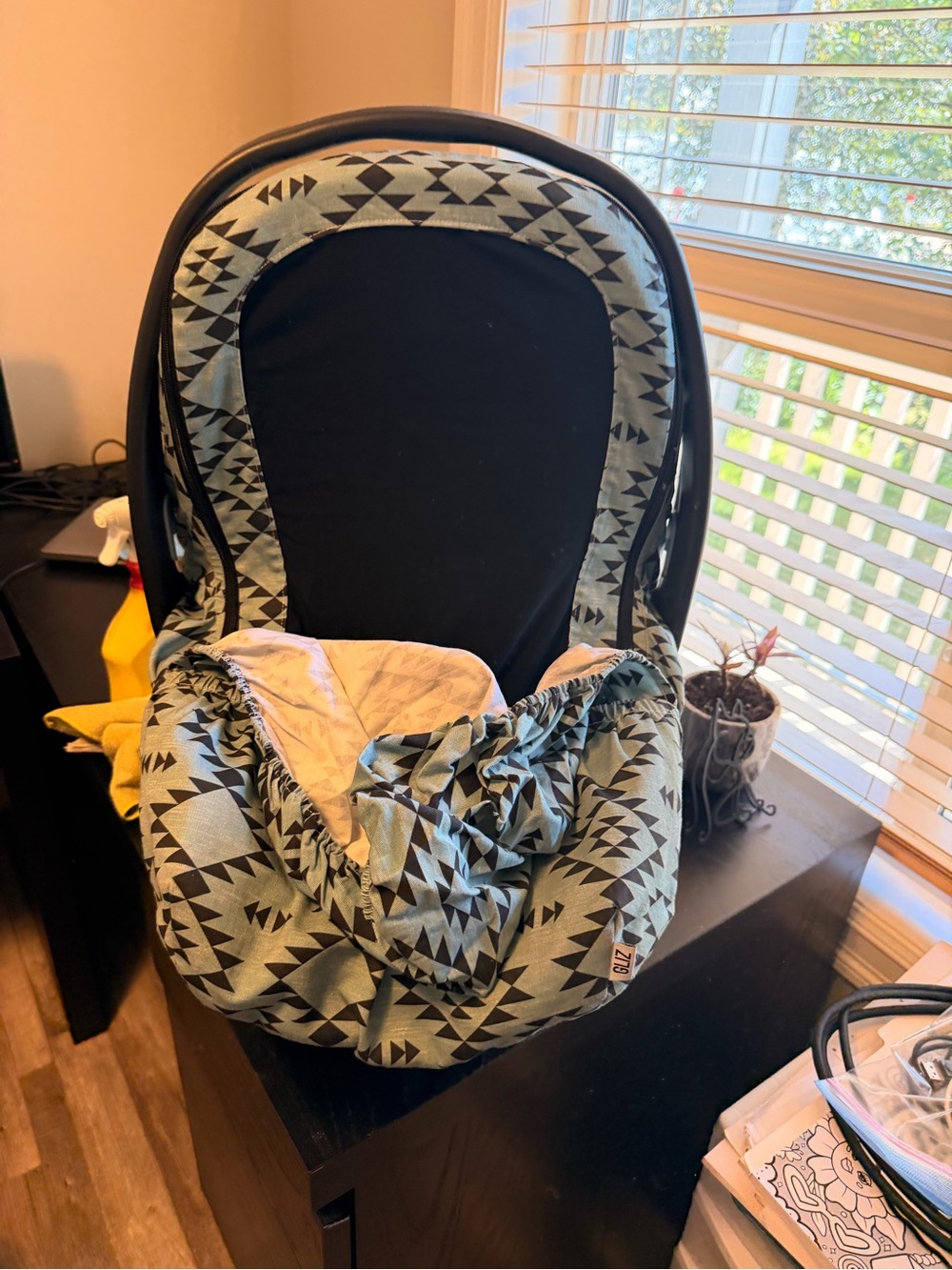 Gliz summer car seat cover